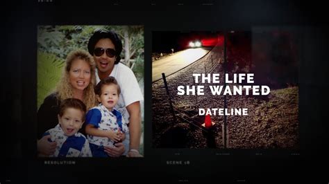 dateline the life she wanted full episode|dateline sherri dally.